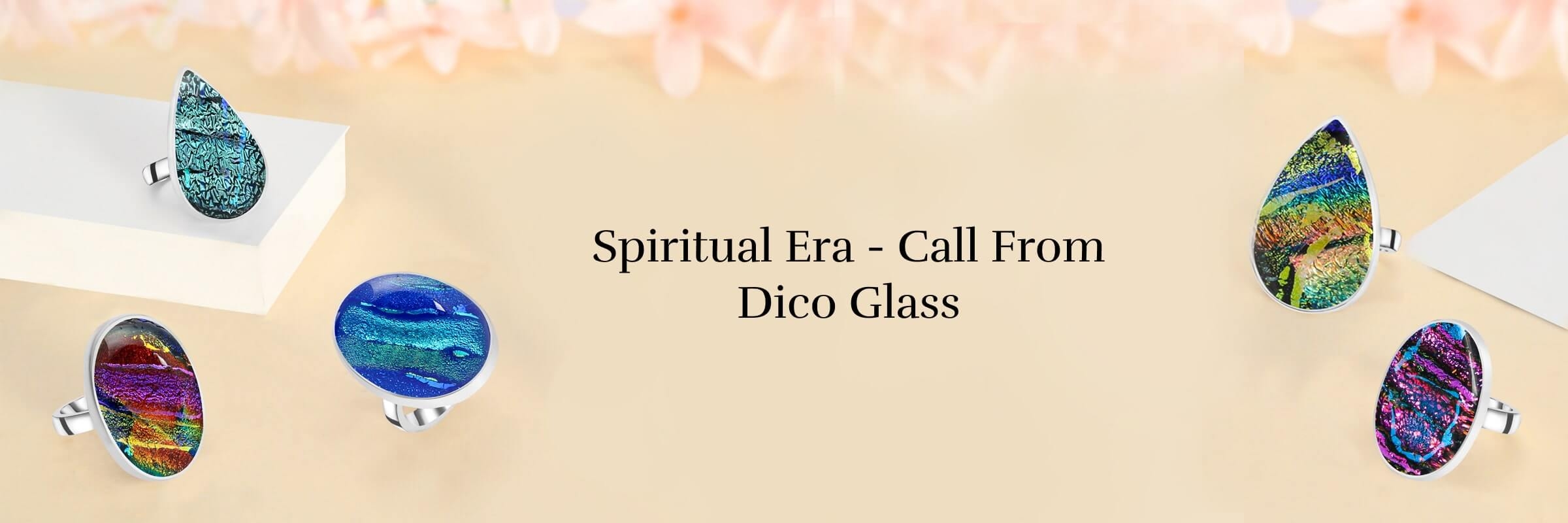 Dico Glass Spiritual Healing