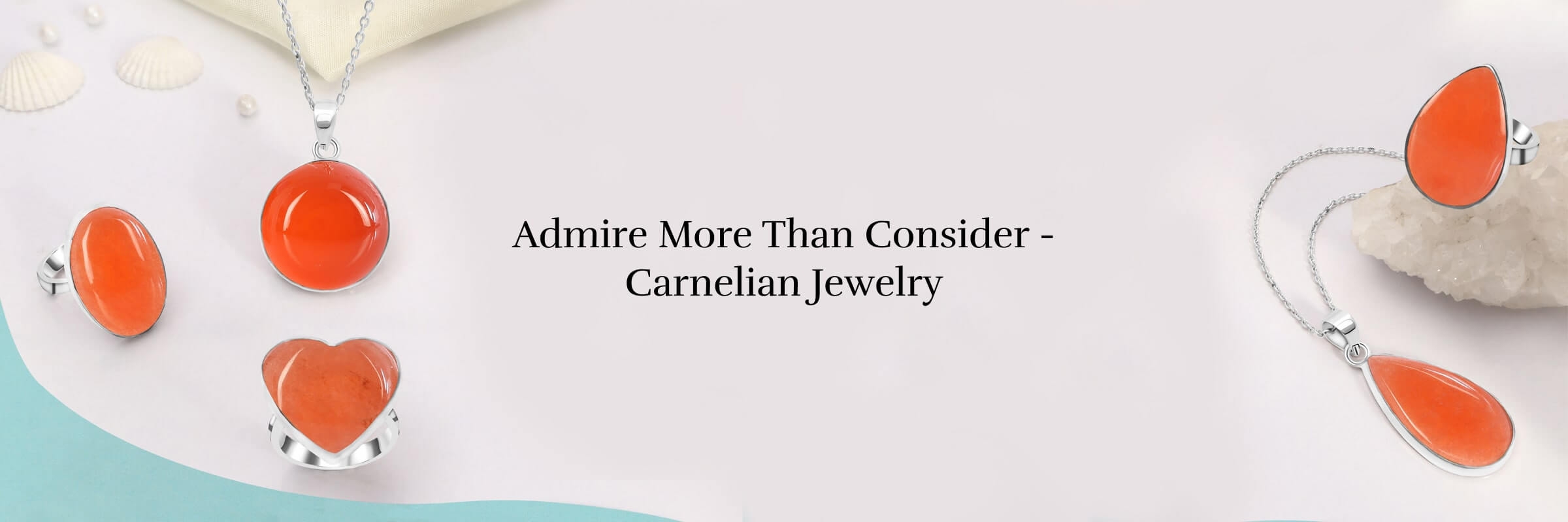 Carnelian Jewelry for Bold Expression Of Personality Carnelian Jewelry for Bold Expression Of Personality