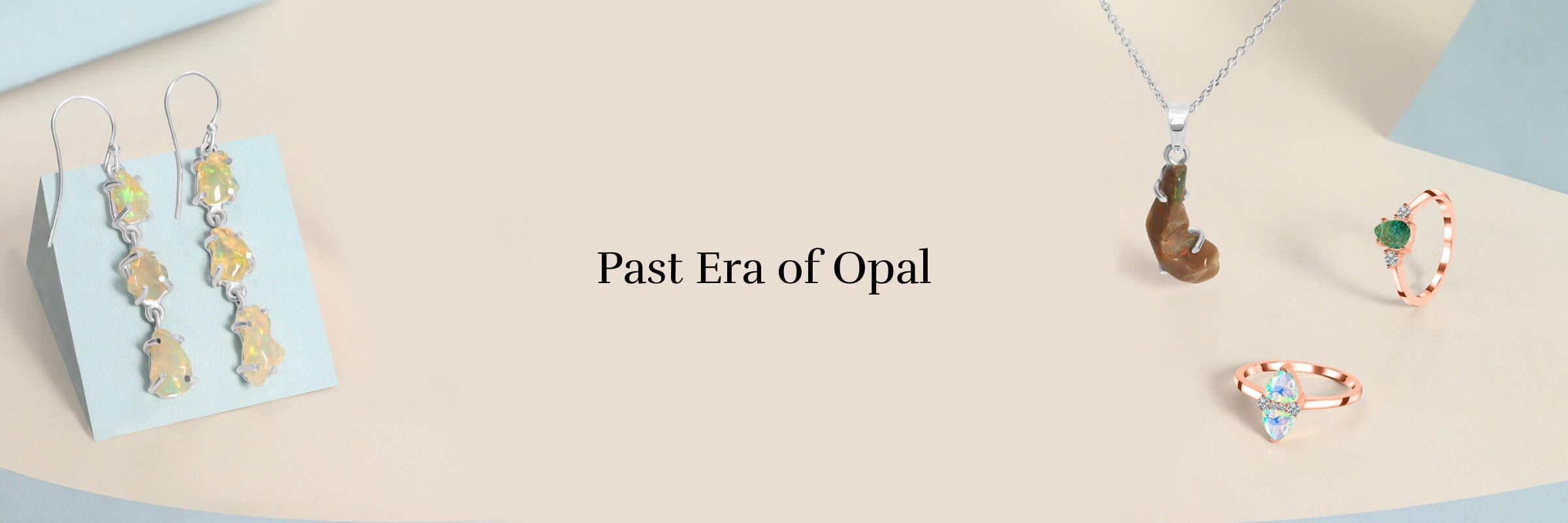 History of opal