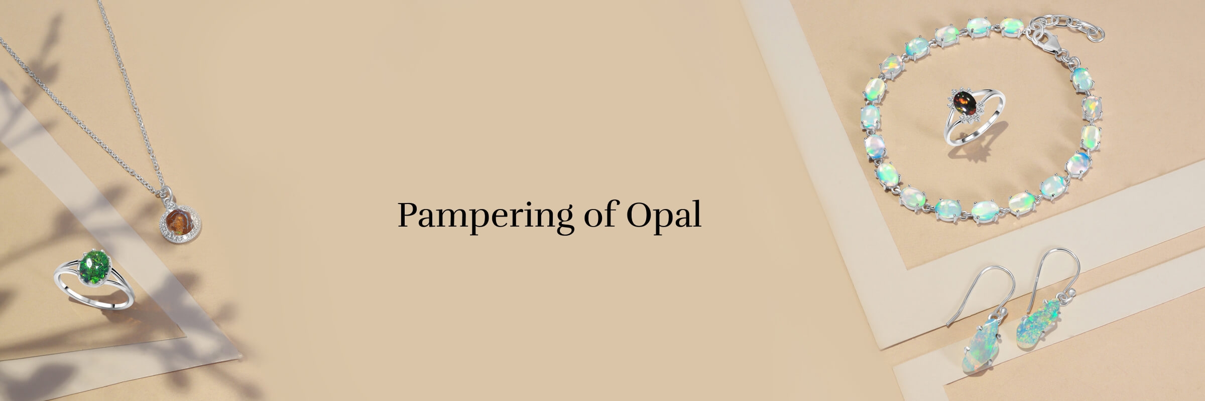 How to clean and take care of Opal