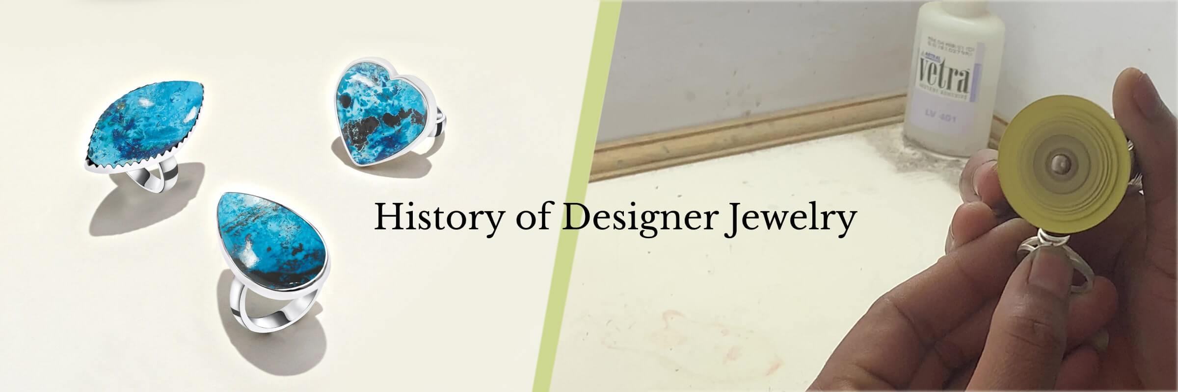The Legacy of Designer Jewelry