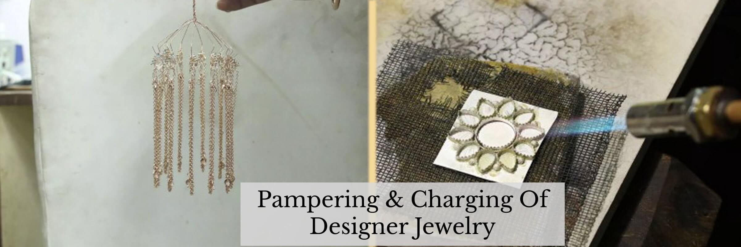 How to Cleanse and Charge Designer Jewelry