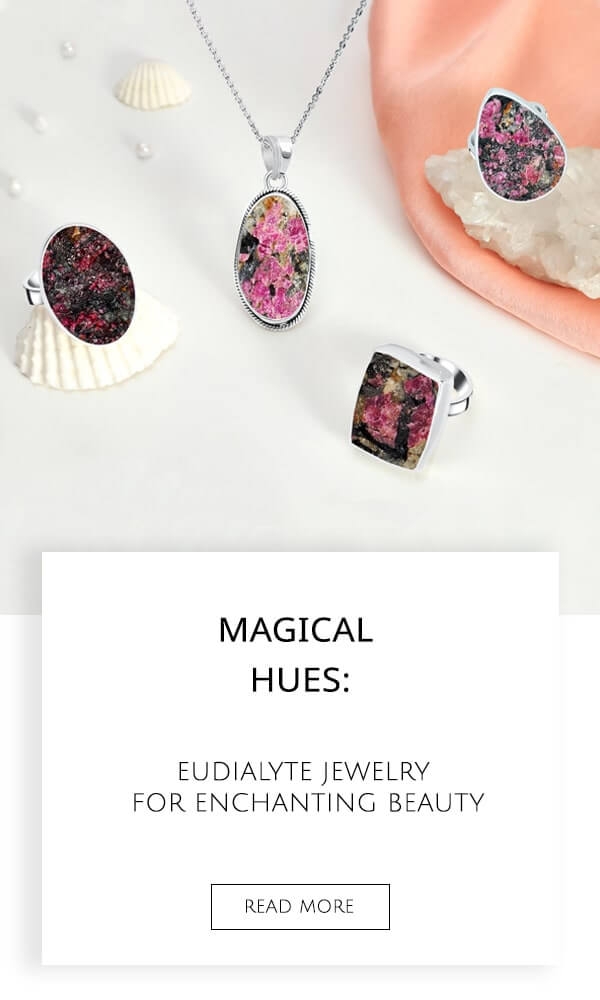 Eudialyte Jewelry