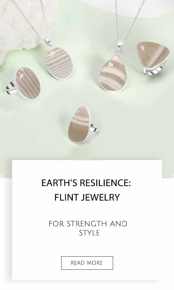 Flint Jewelry