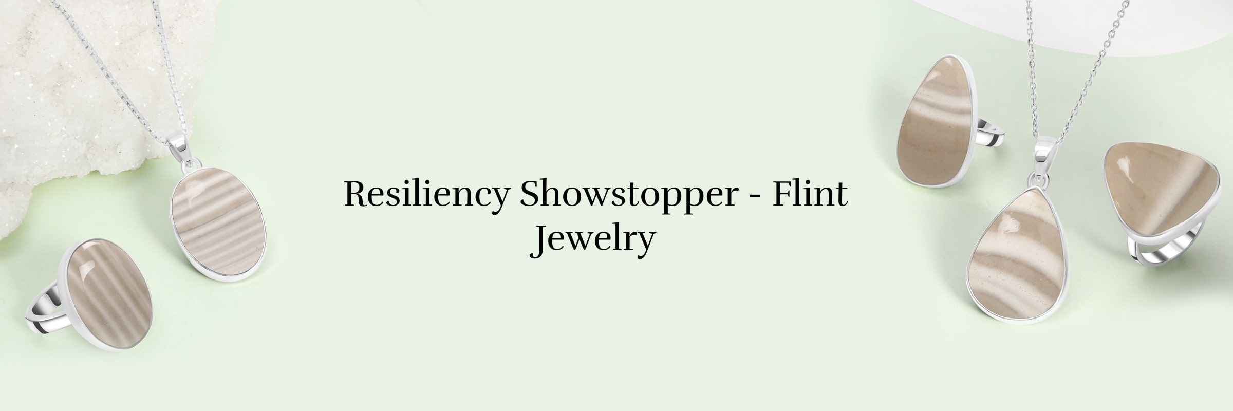 Flint Jewelry