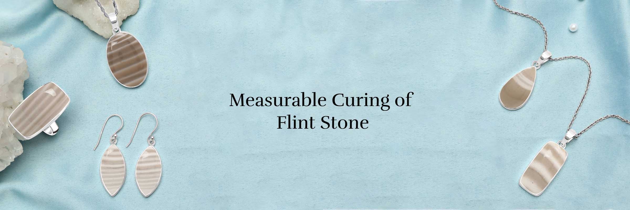 Flint Healing Properties
