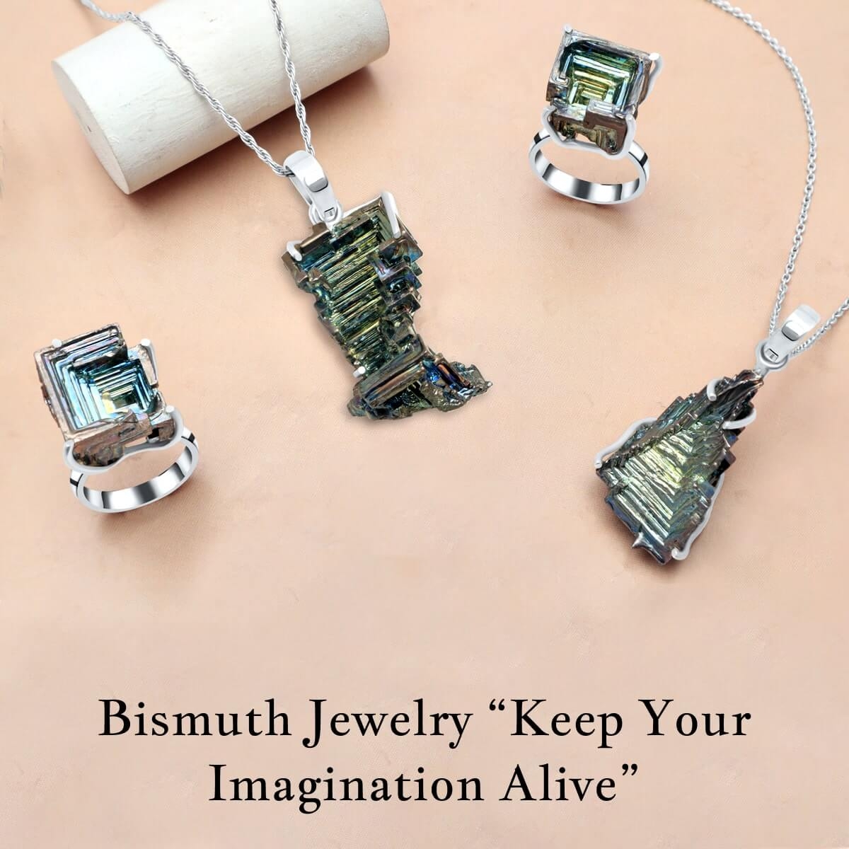 Fruitful Benefits Of Wearing Bismuth Jewelry Benefits Of Bismuth Jewelry