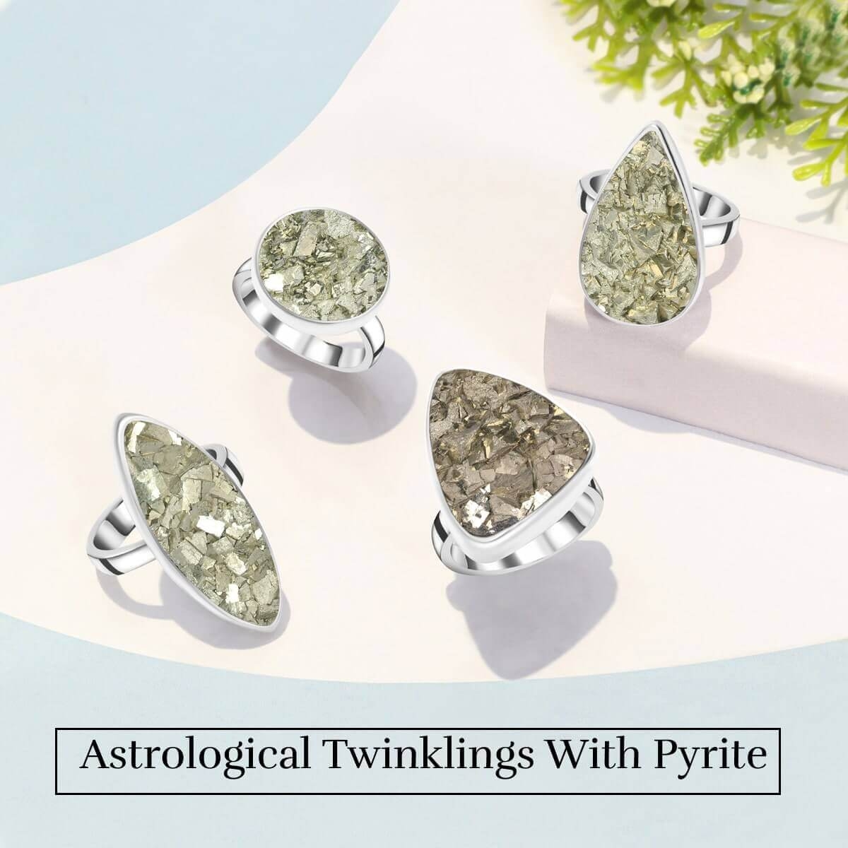 Pyrite stone Zodiac Sign Associated