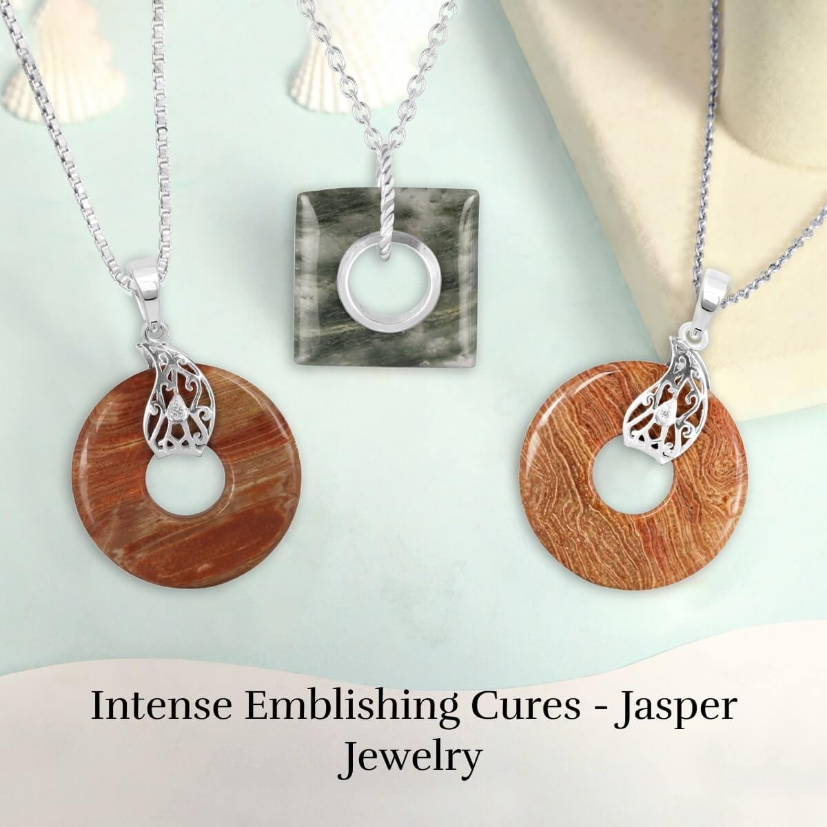 Jasper Gemstone Healing Properties