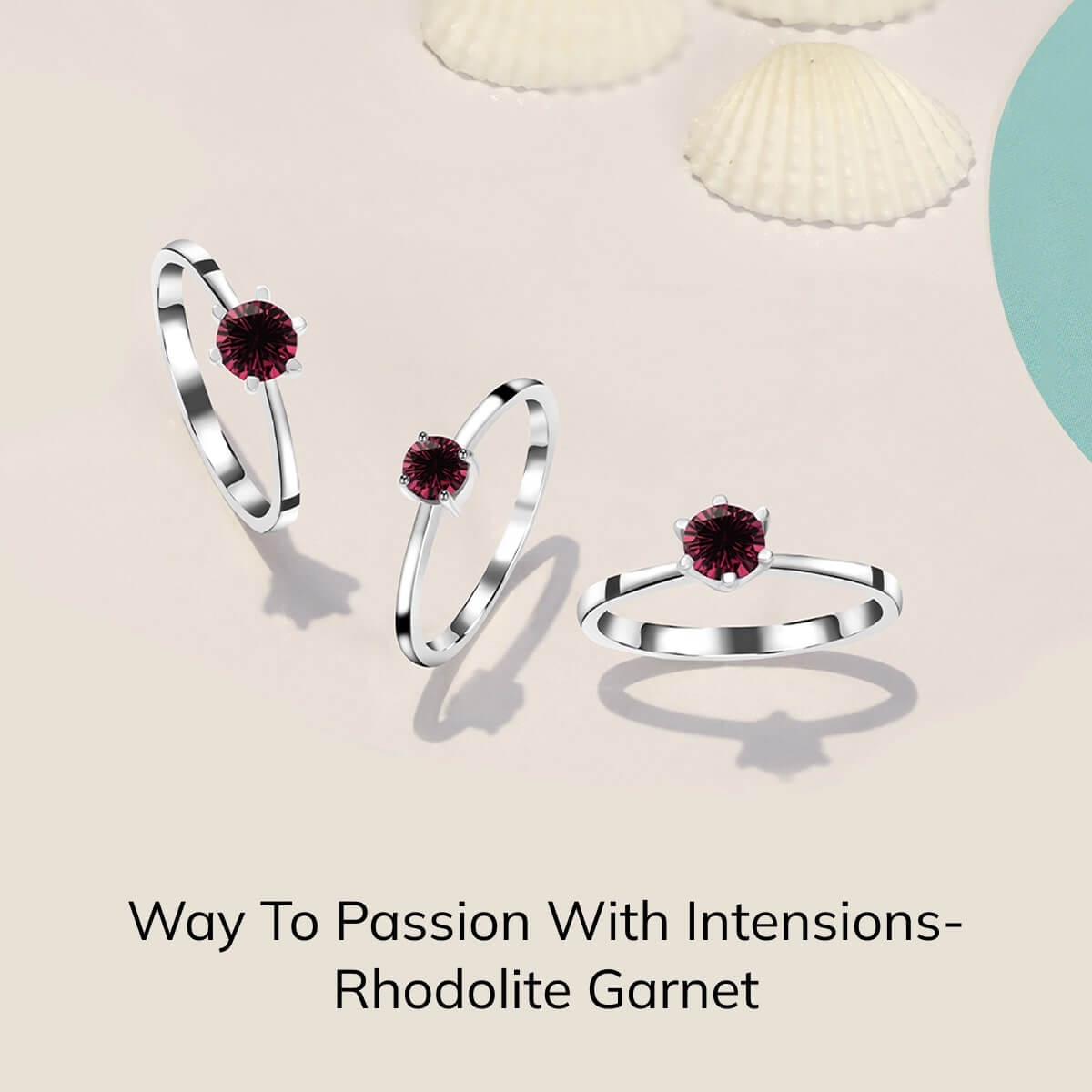 Understand Your Innermost Desires With Rhodolite Garnet Gemstone
