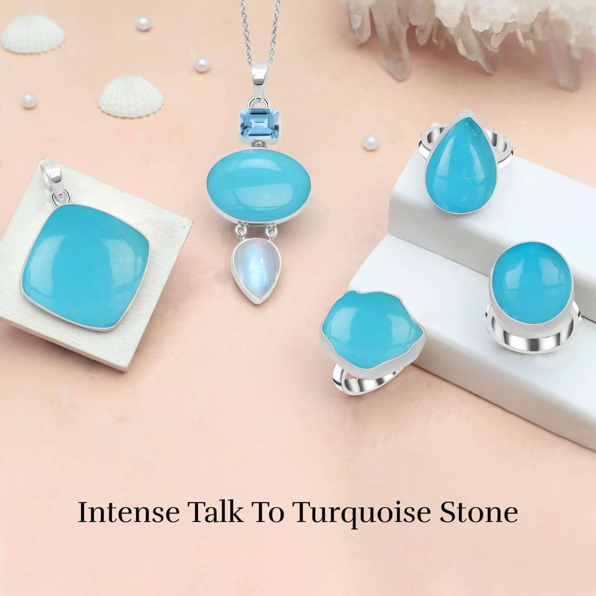 Turquoise gemstone Meaning