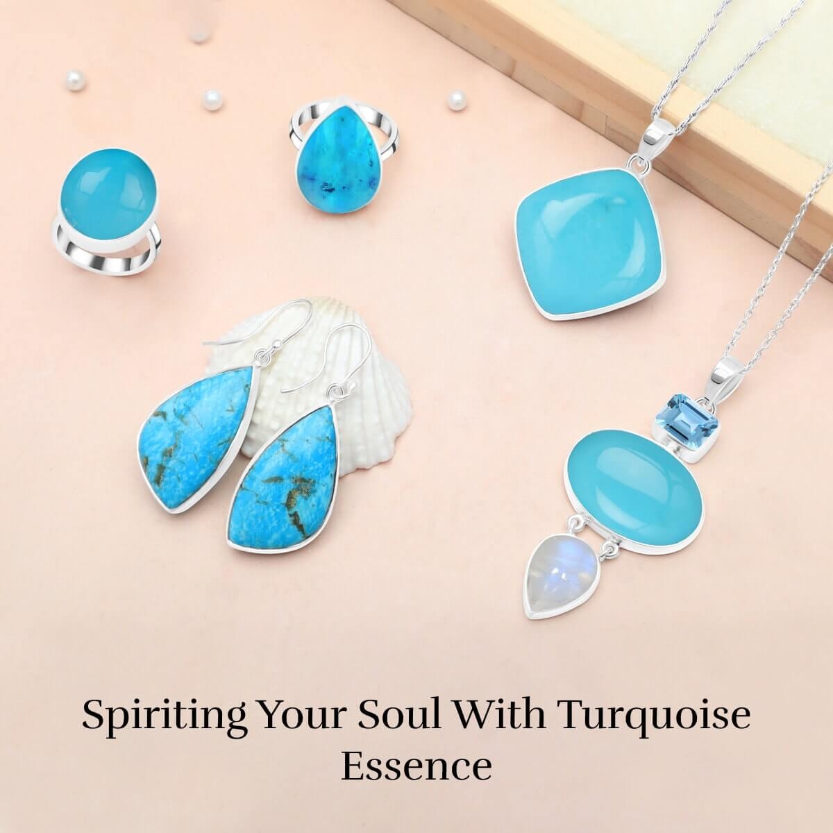 Healing Properties of Turquoise