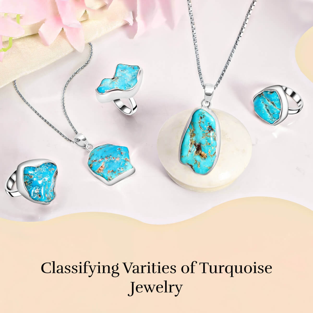 Types of Turquoise Gemstone