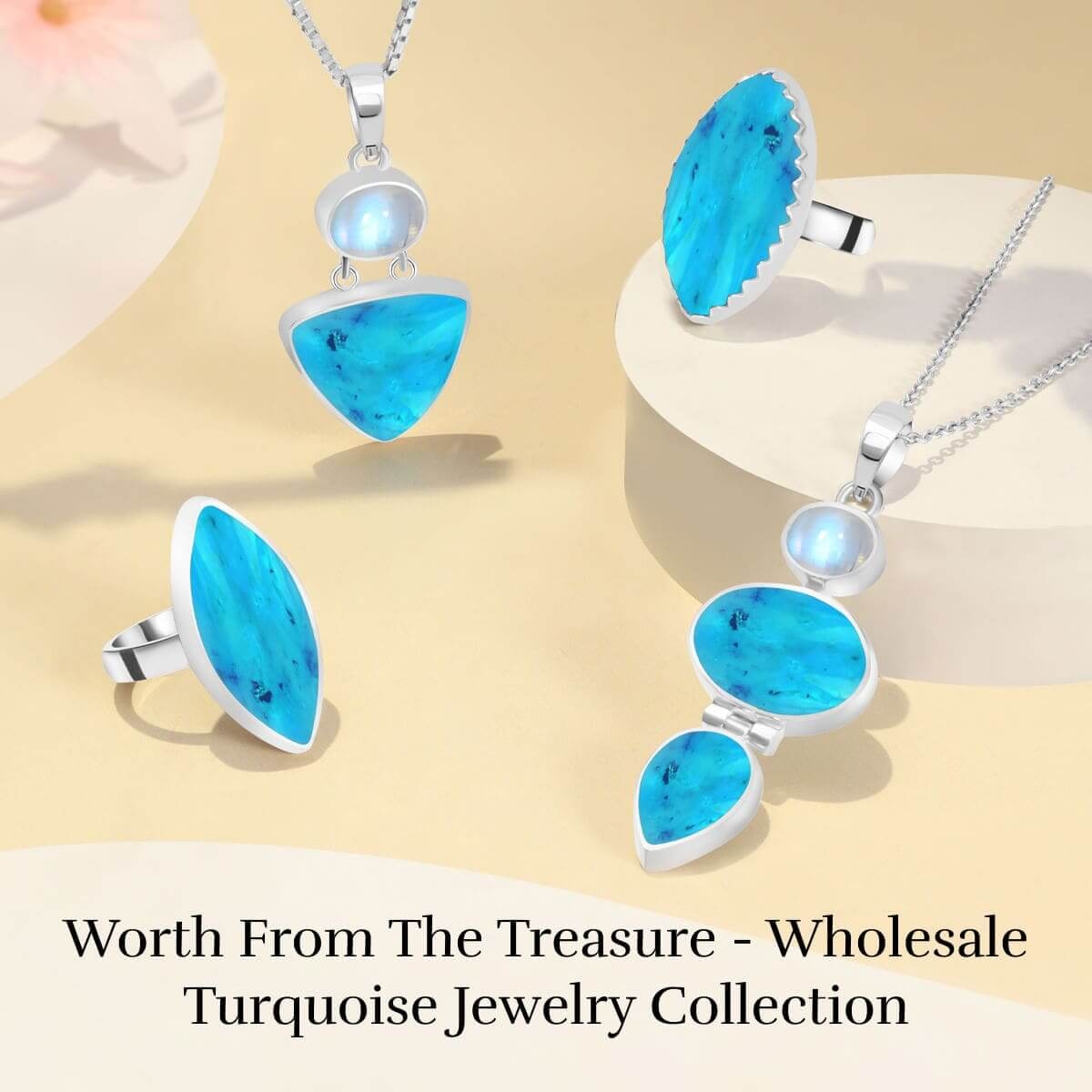 Value of Turquoise Gemstone jewelry