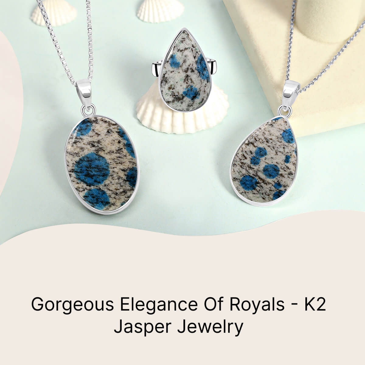 K2 Jasper Jewelry