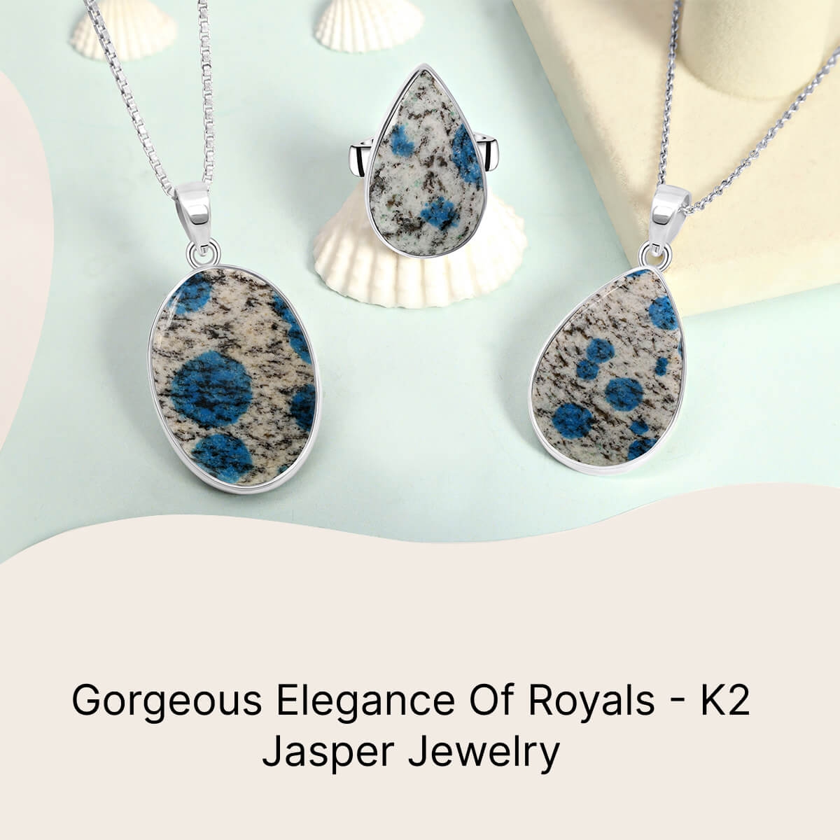 K2 Jasper Jewelry: Premium Quality Treasures K2 Jasper Jewelry