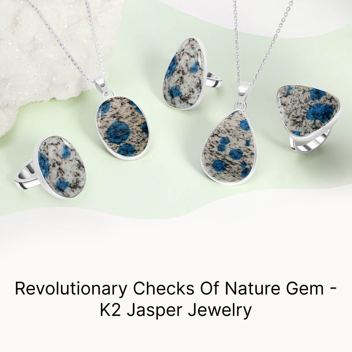 Healing Properties of K2 Jasper Gemstone