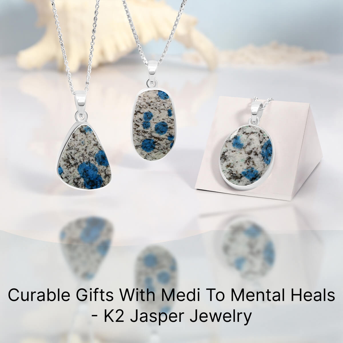 K2 Jasper Jewelry Healing Properties and Benefits