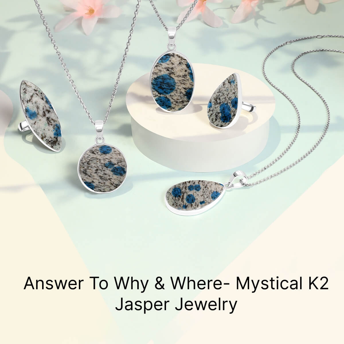 Why K2 Jasper Jewelry Is Worth Of All & Where Can Be Found