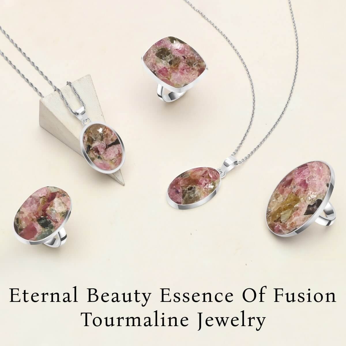 History of Fusion Tourmaline Fusion Tourmaline Gemstone History