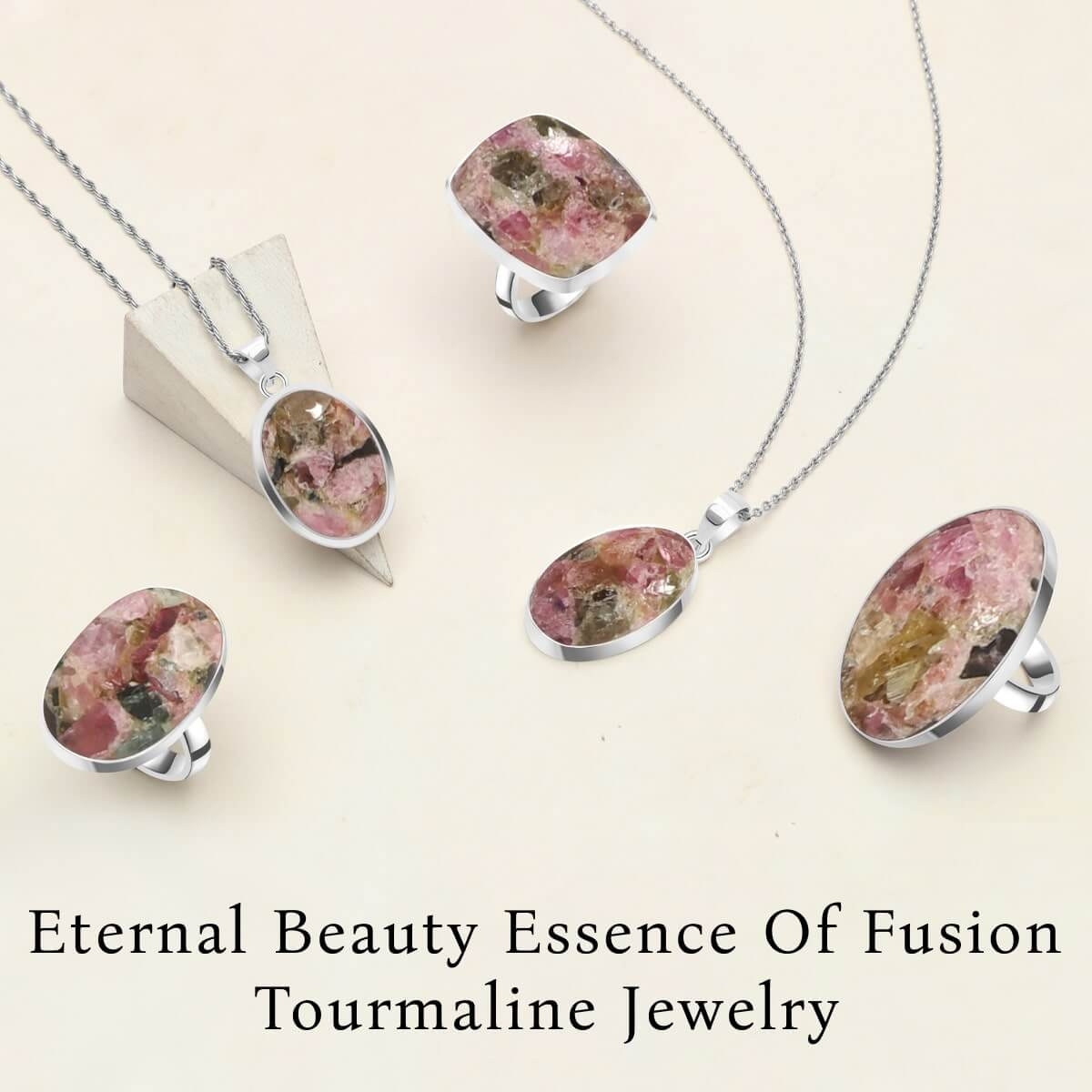 Fusion Tourmaline Gemstone History