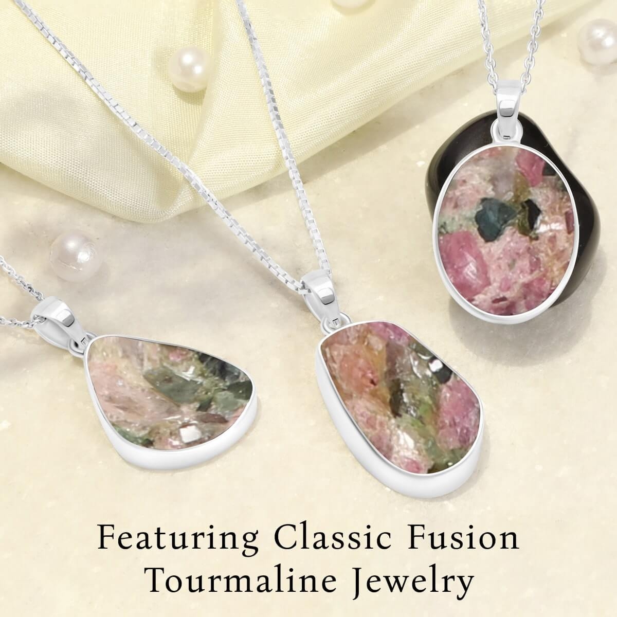 Types of Tourmaline Fusion Tourmaline Gemstone types
