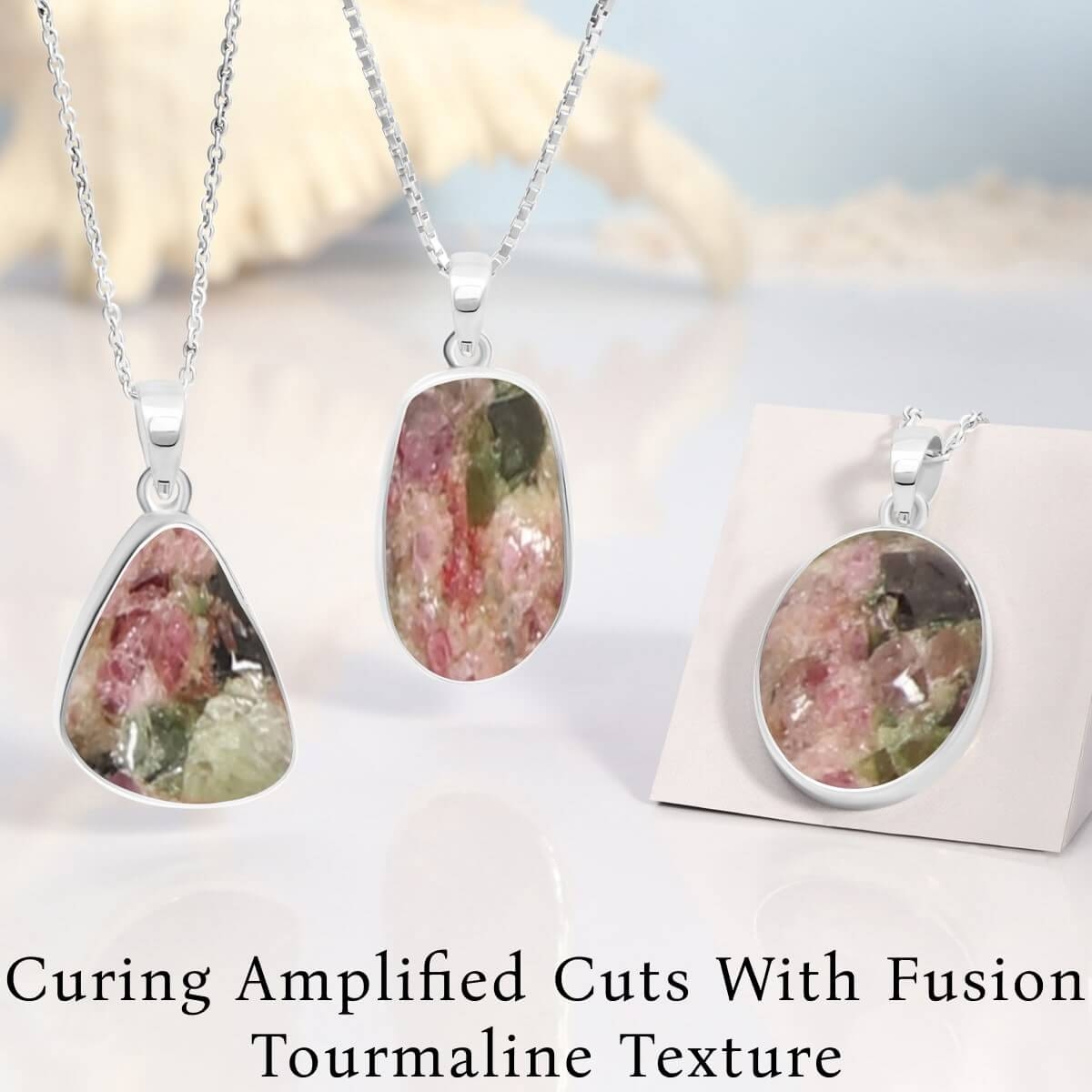 Healing Properties of Fusion Tourmaline Gemstone