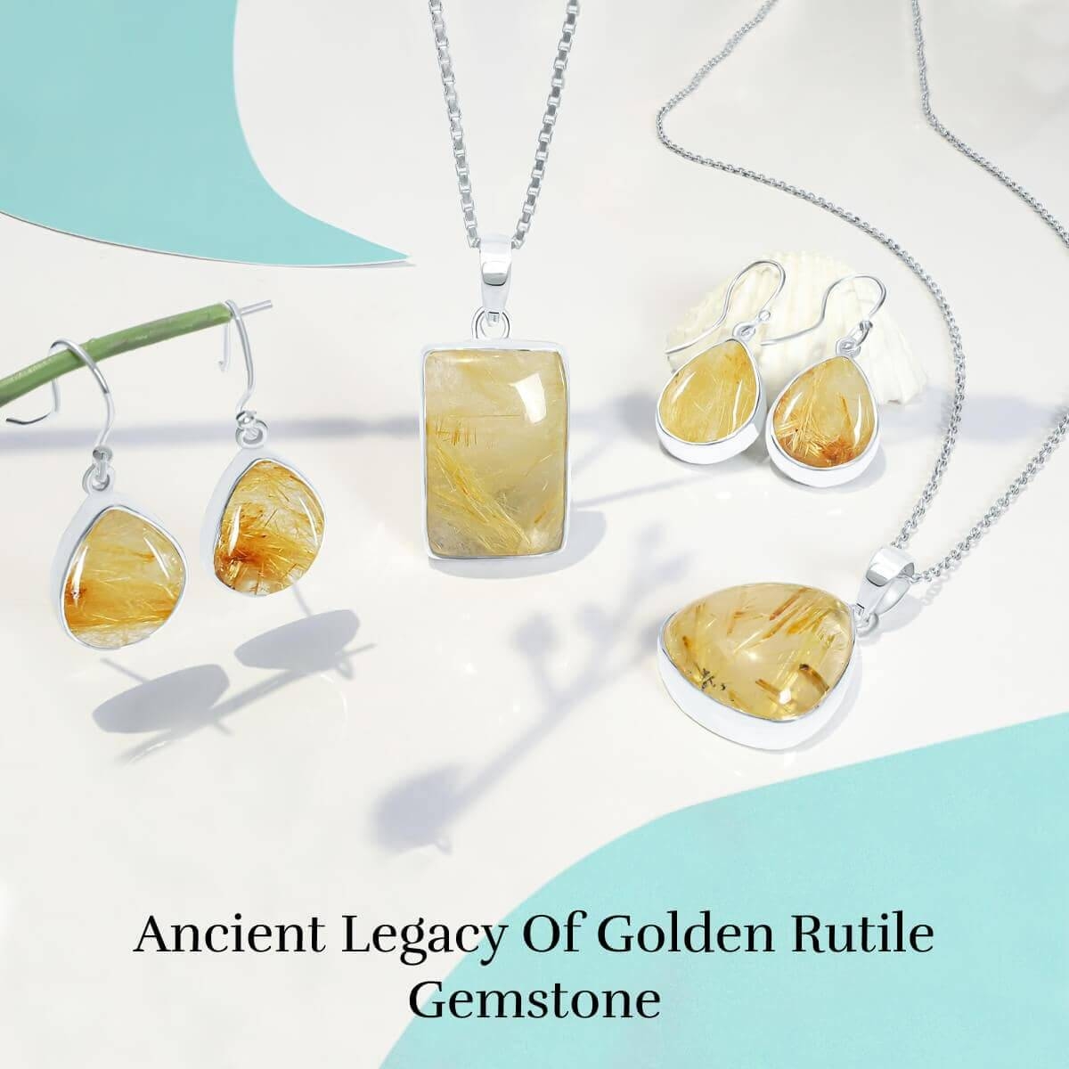 History of Golden Rutile Gemstone Golden Rutile History