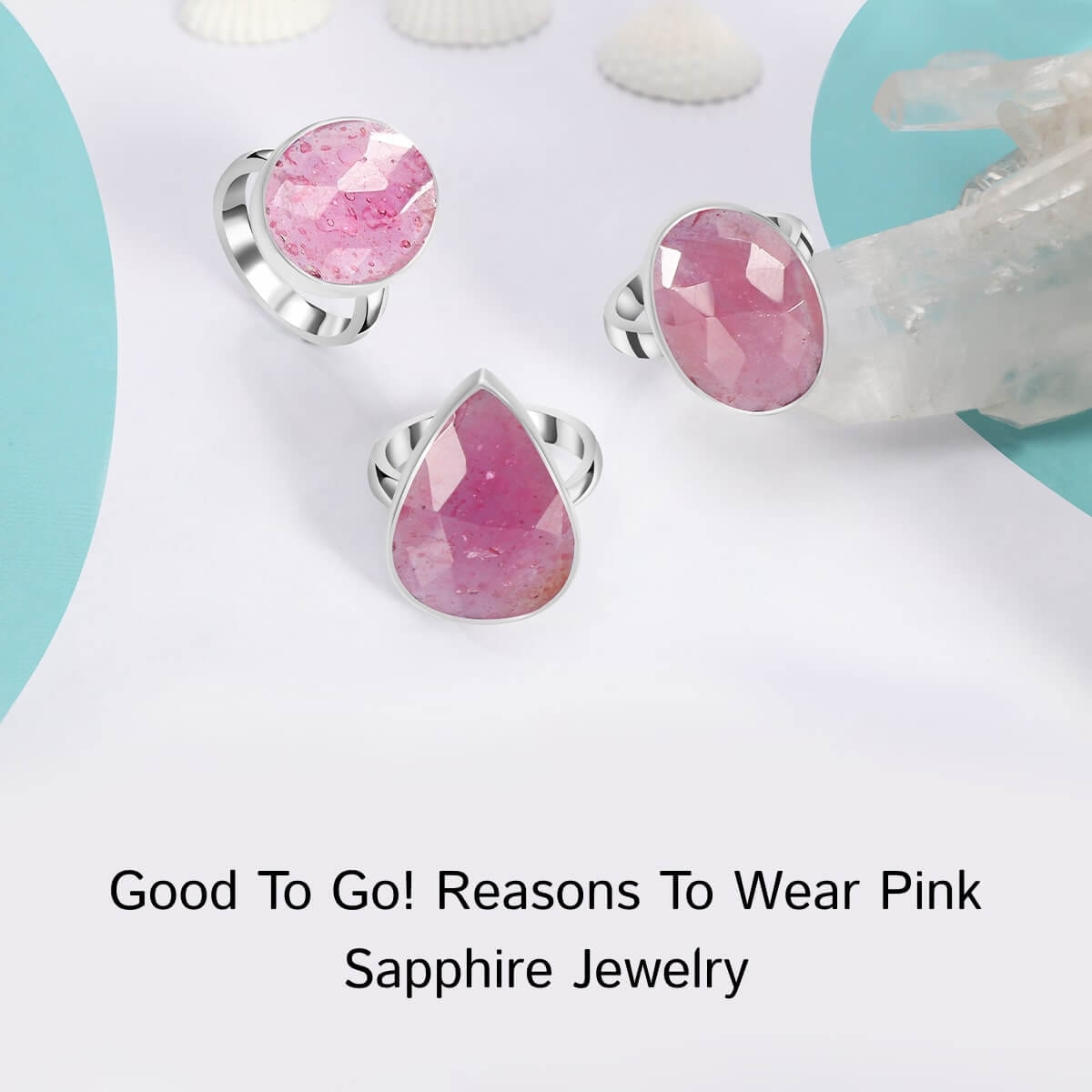 Benefits of Wear Pink Sapphire Benefits of Wear Pink Sapphire Jewelry