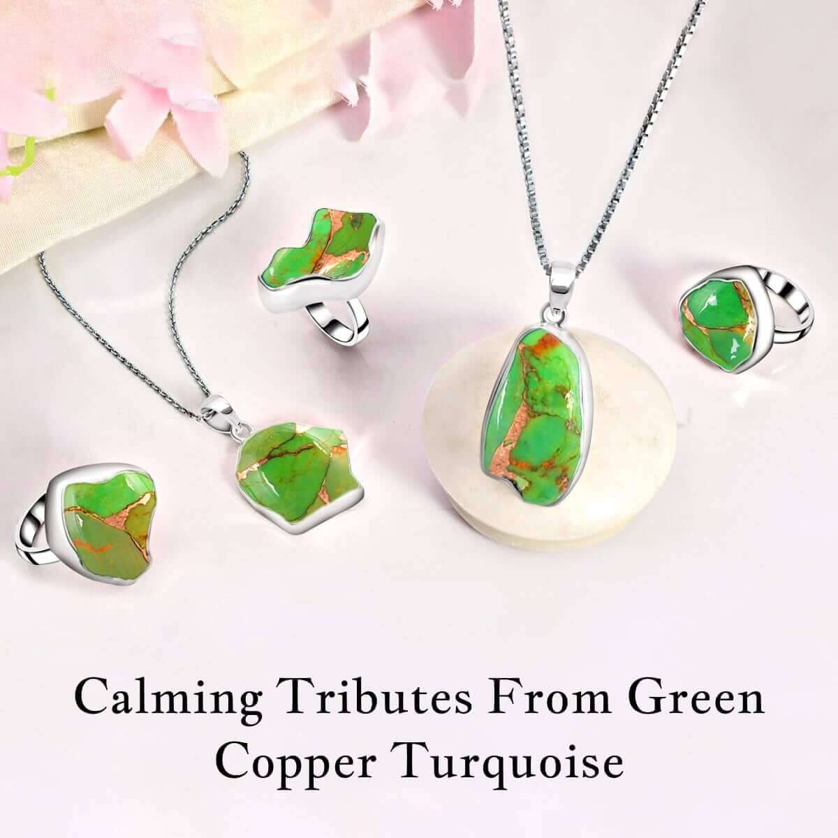 Attributes of Green Copper Turquoise