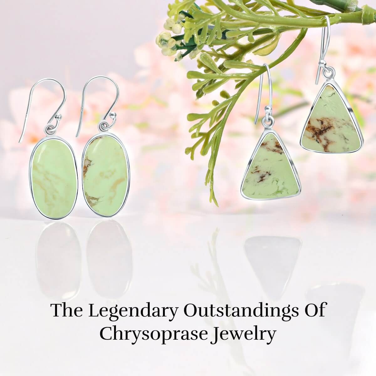 Lemon Chrysoprase Stone History