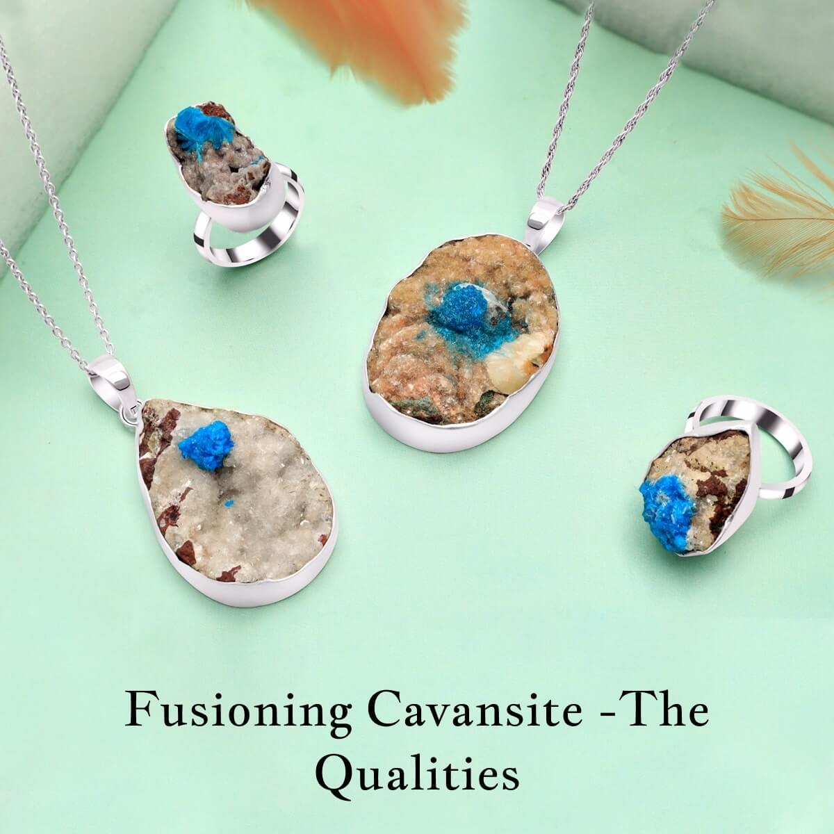 Cavansite Metaphysical & Healing properties