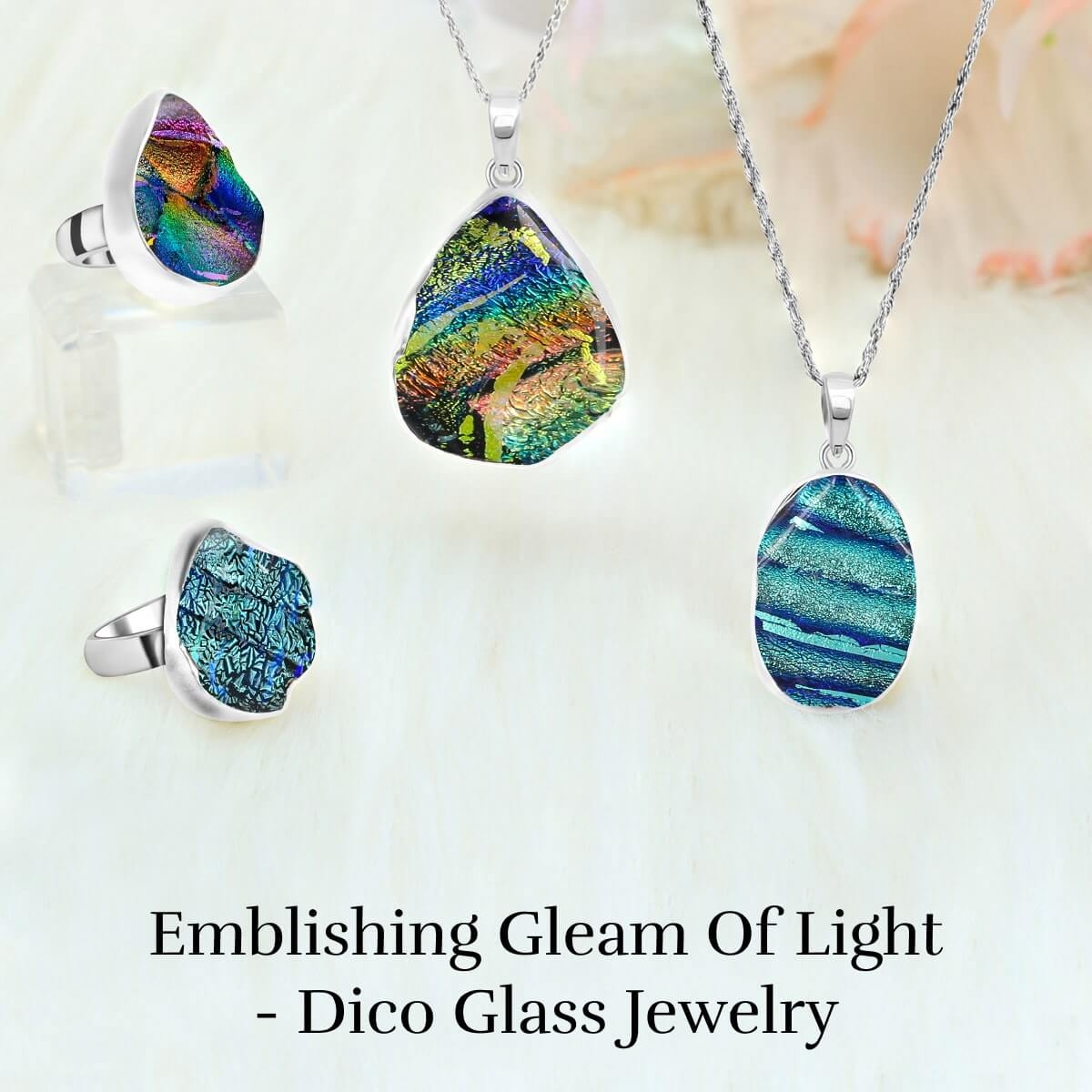 Dico Glass Jewelry
