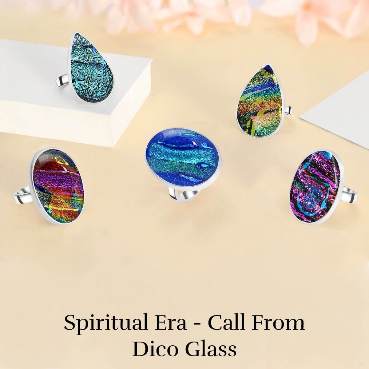 Dico Glass Spiritual Healing