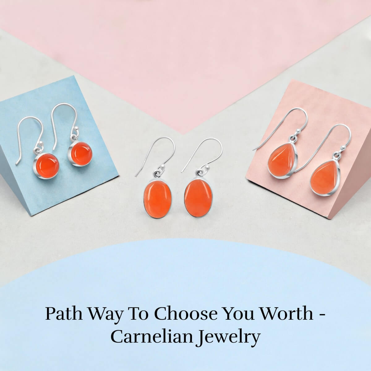Fiery Carnelian Jewelry - Choose The Right One!