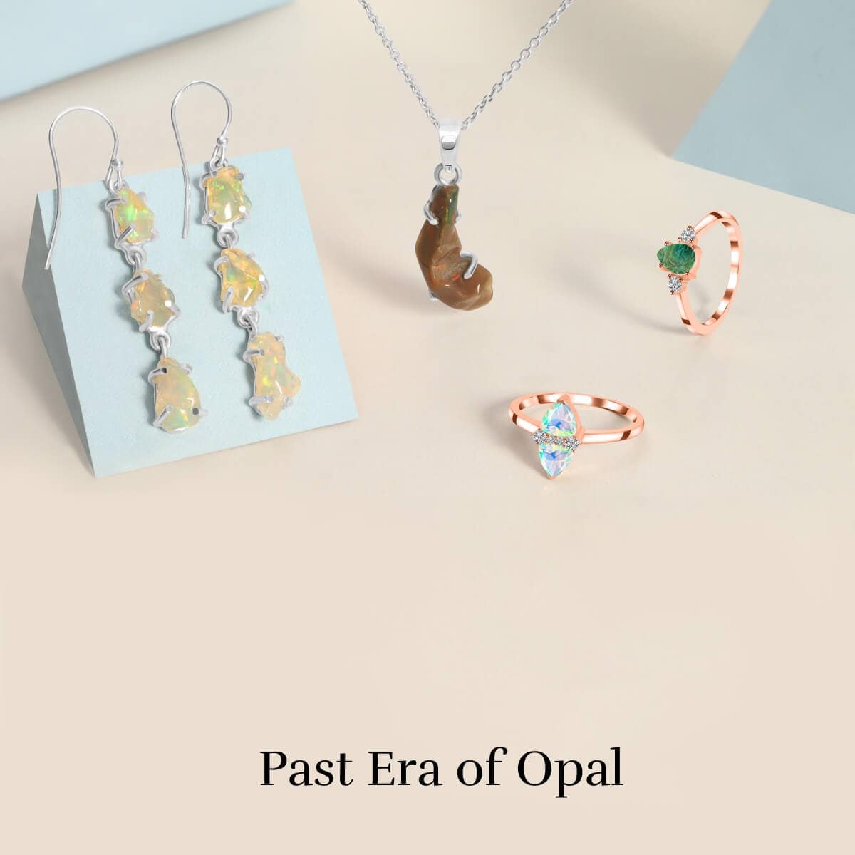 History of opal