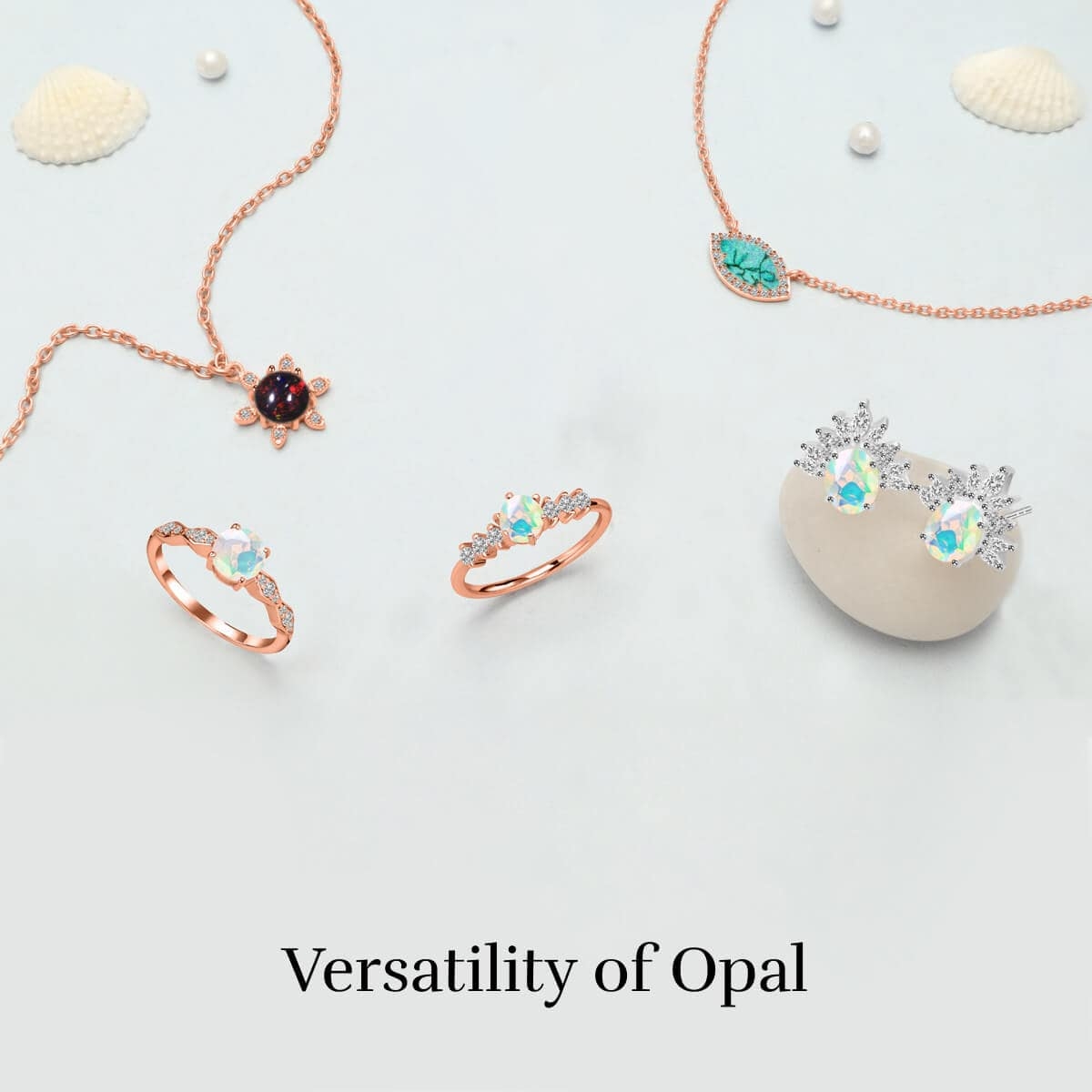 What is Opal  Healing Properties Zodiac Sings Types  Uses and More