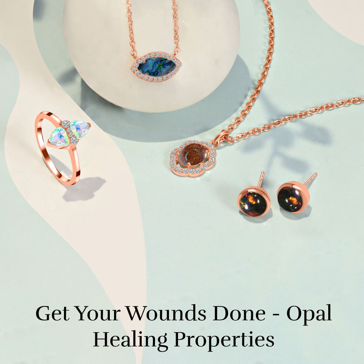 Opal Healing Properties