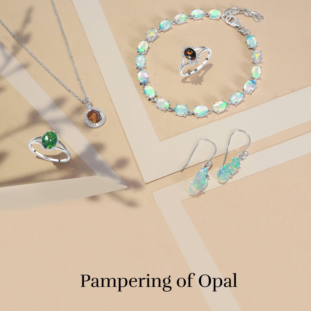 How to clean and take care of Opal