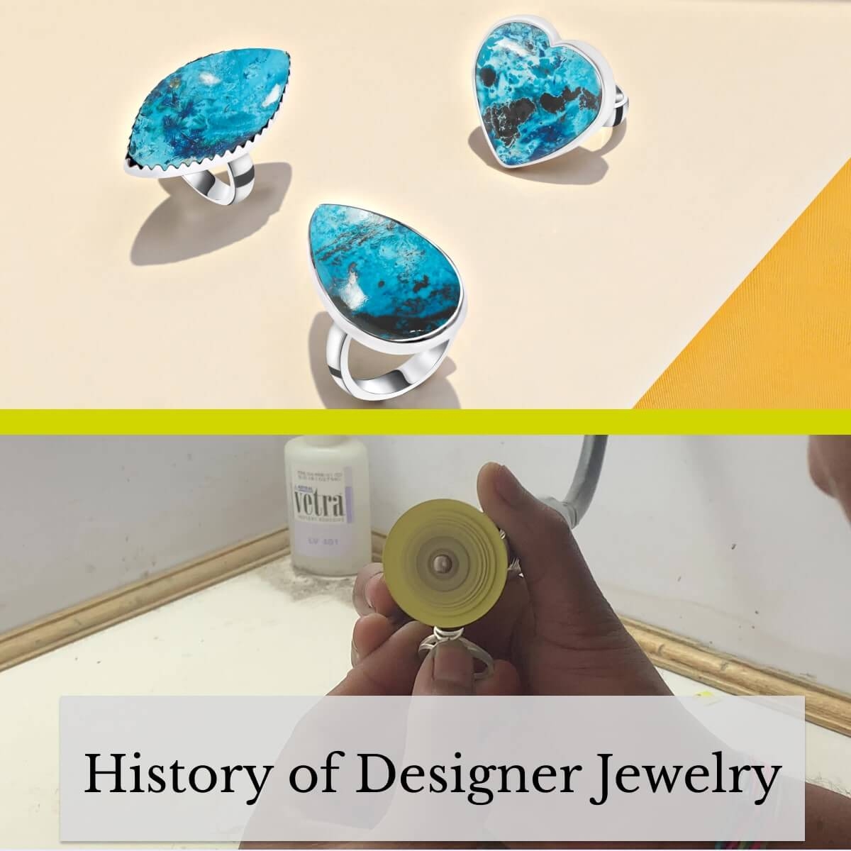 The Legacy of Designer Jewelry