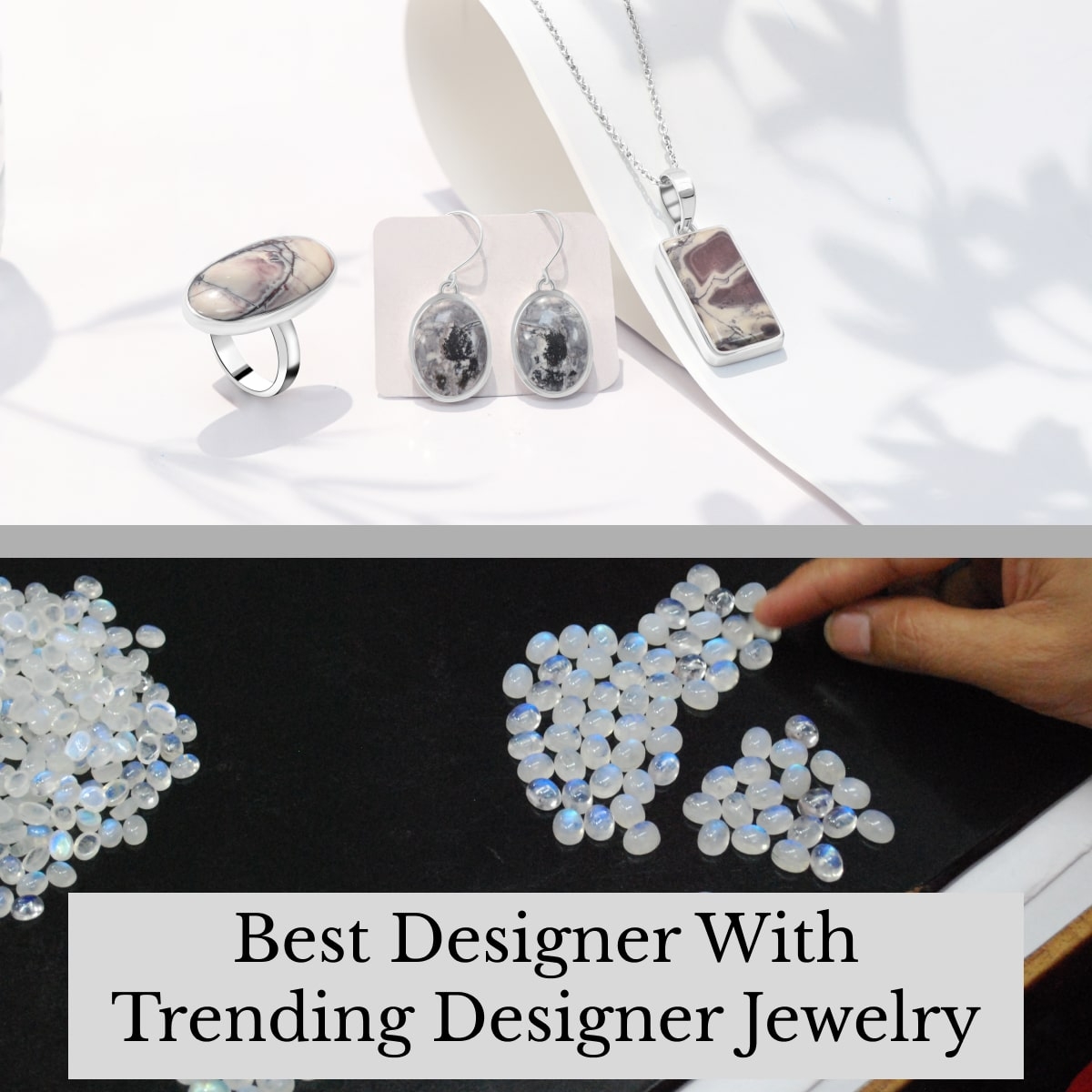 Famous Love Intermediators Designer Jewelers