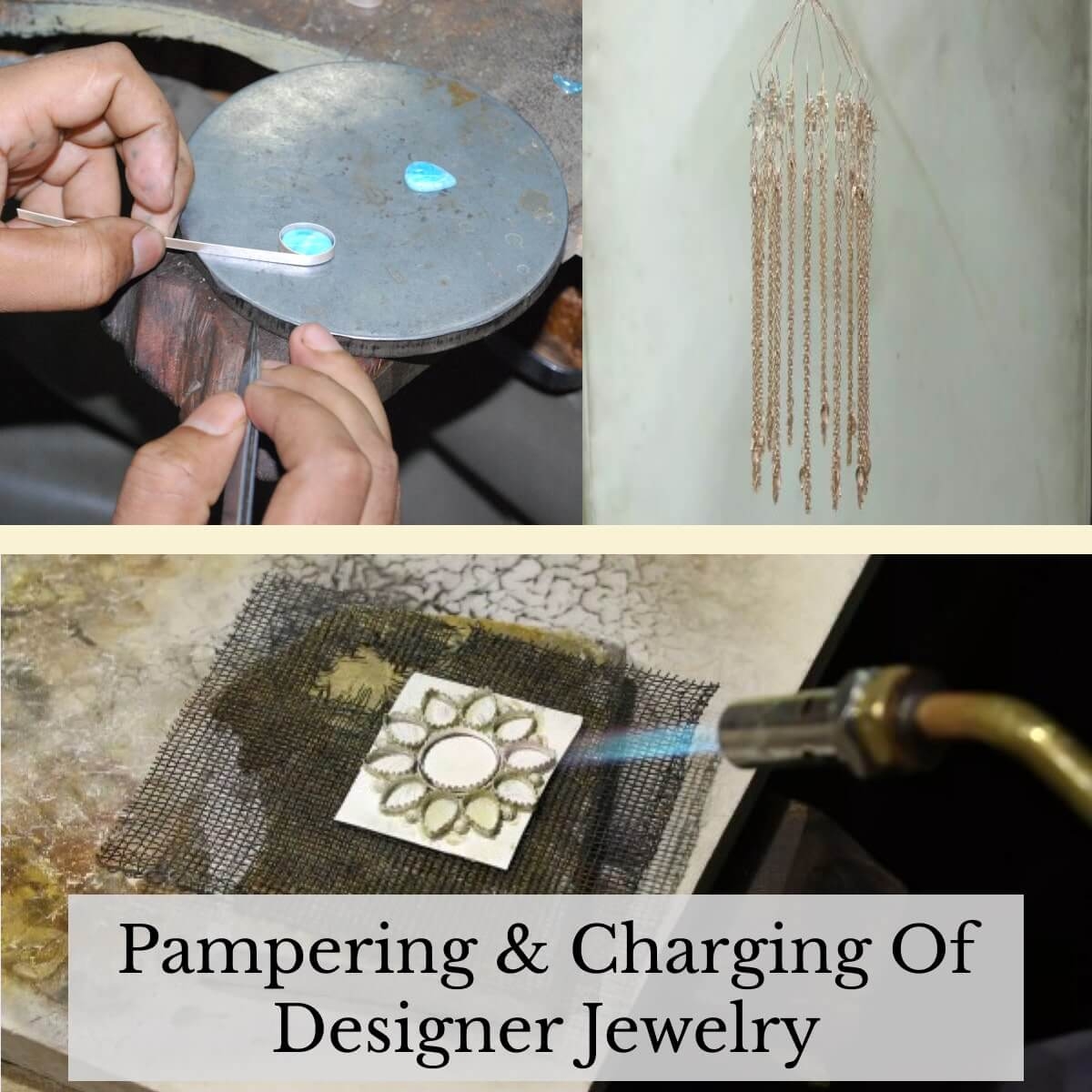 How to Cleanse and Charge Designer Jewelry
