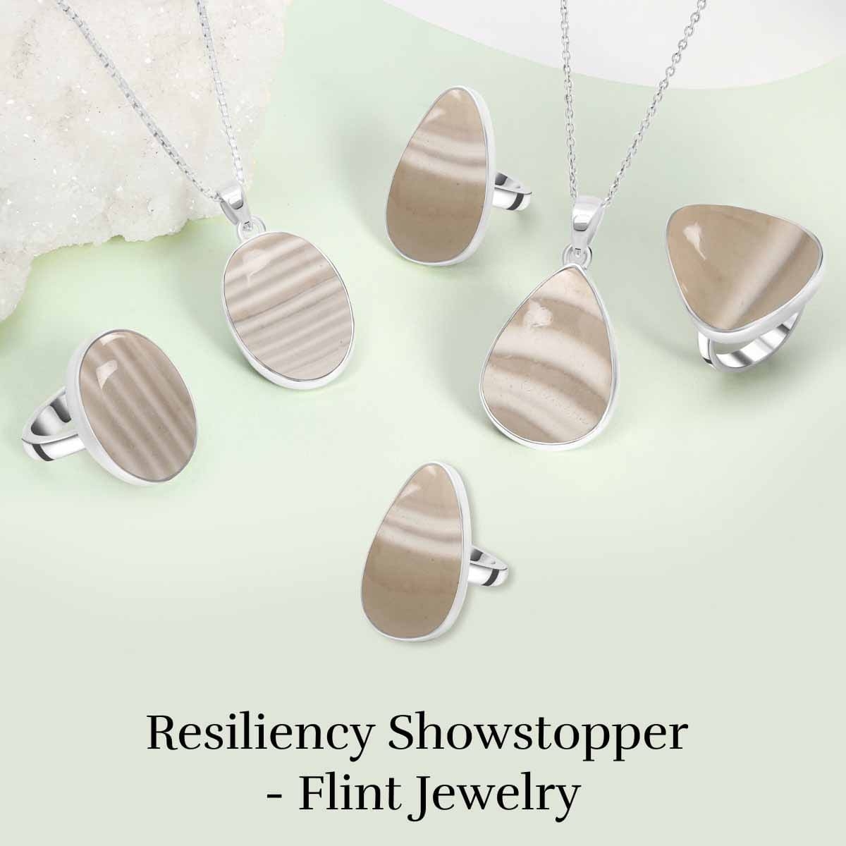 Flint Jewelry