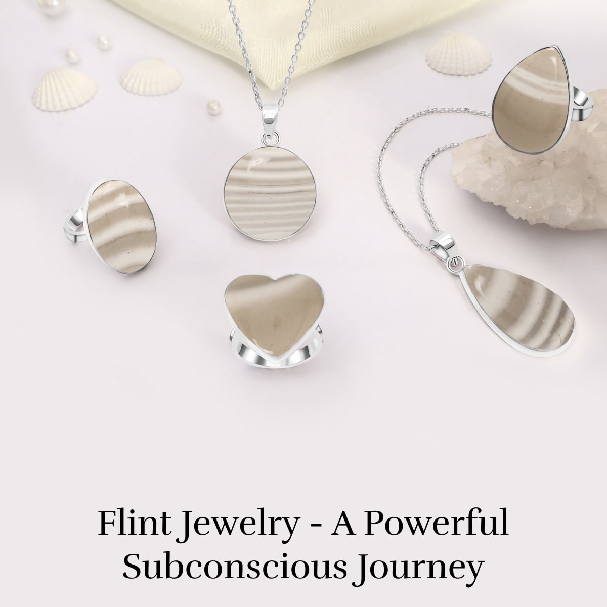 Flint Gemstone – A Sleeper Crystal