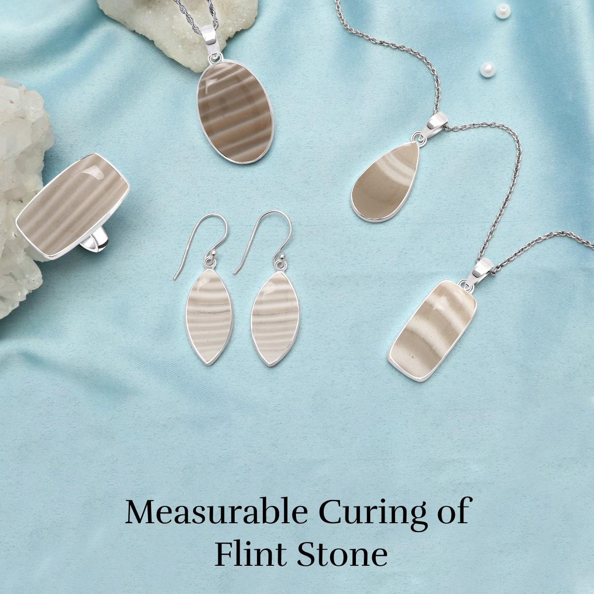 Flint Gemstone Healing Properties
