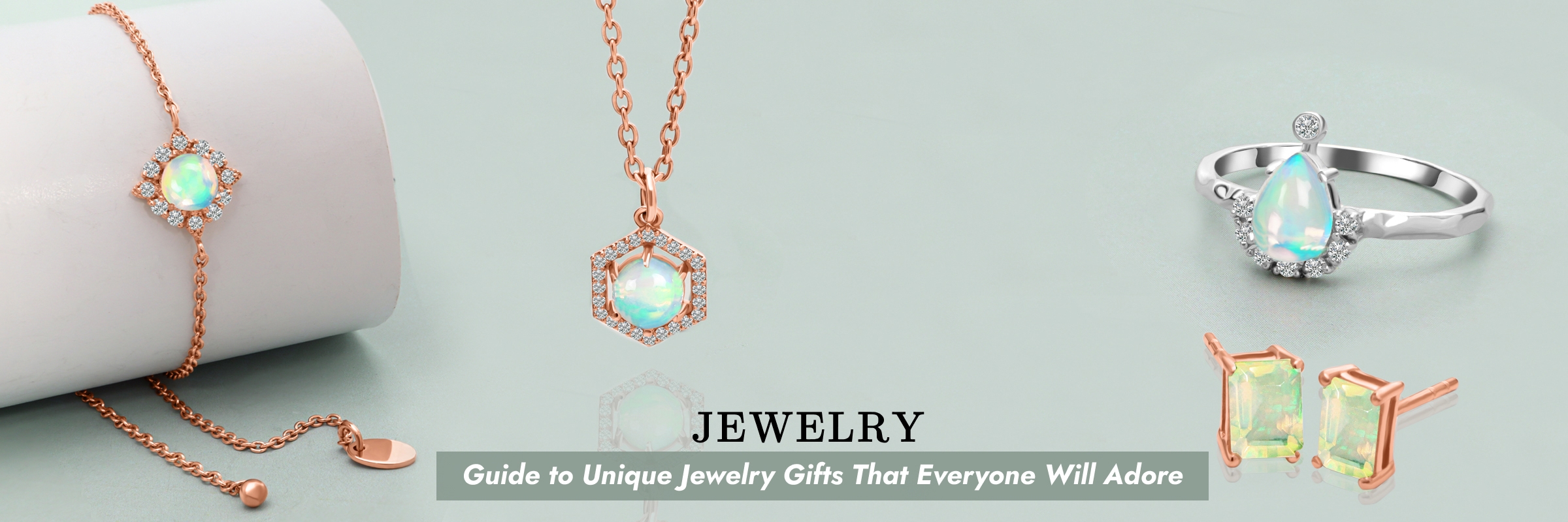 Guide to Unique Jewelry Gifts That Everyone Will Adore