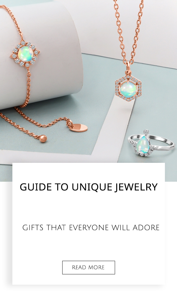  Guide to Unique Jewelry Gifts That Everyone Will Adore