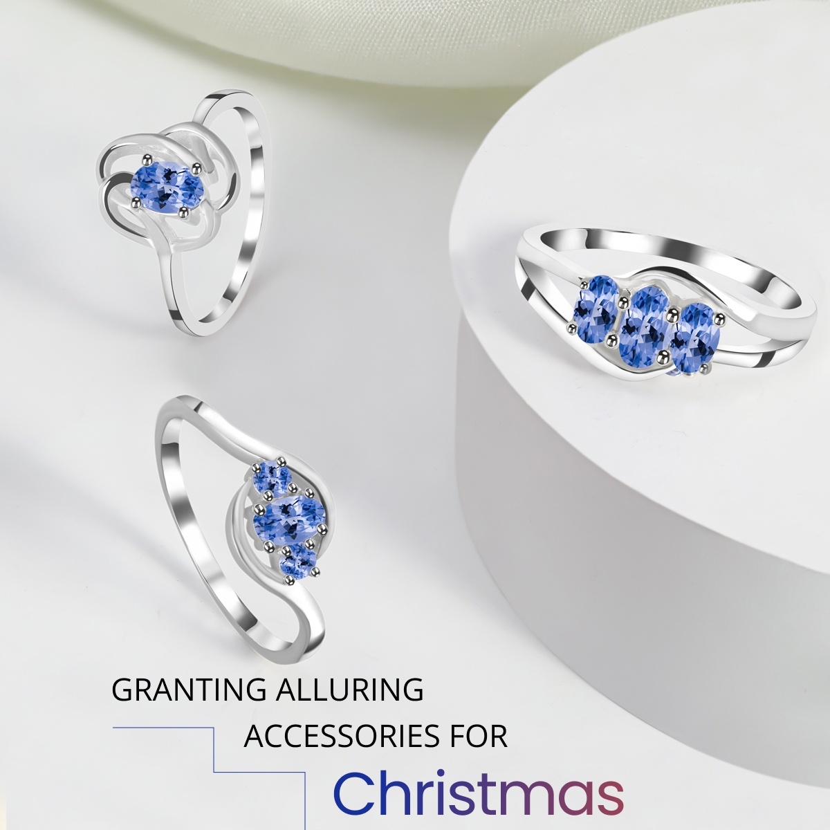 Granting Alluring Accessories For Christmas