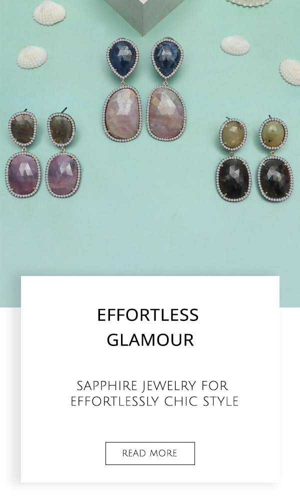 Sapphire Jewelry