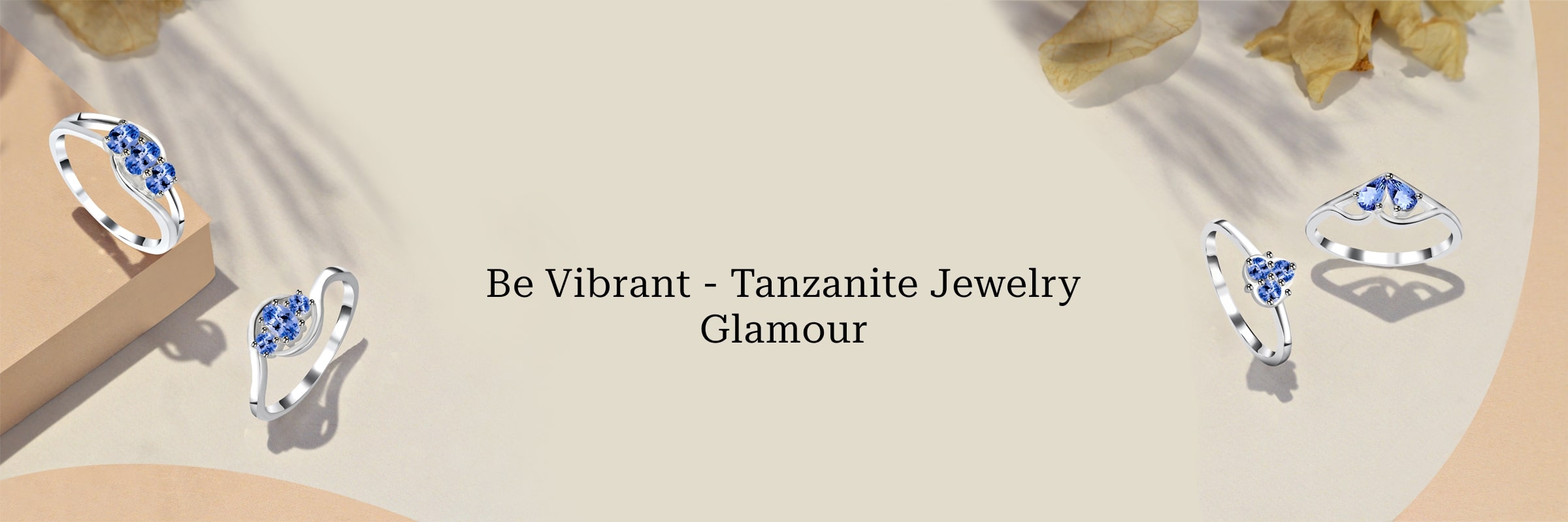 Tanzanite Jewelry